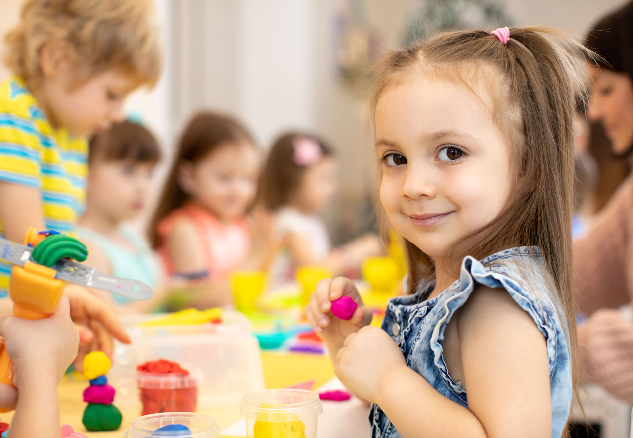 Jeux et jouets pour enfants de 2 à 4 ans