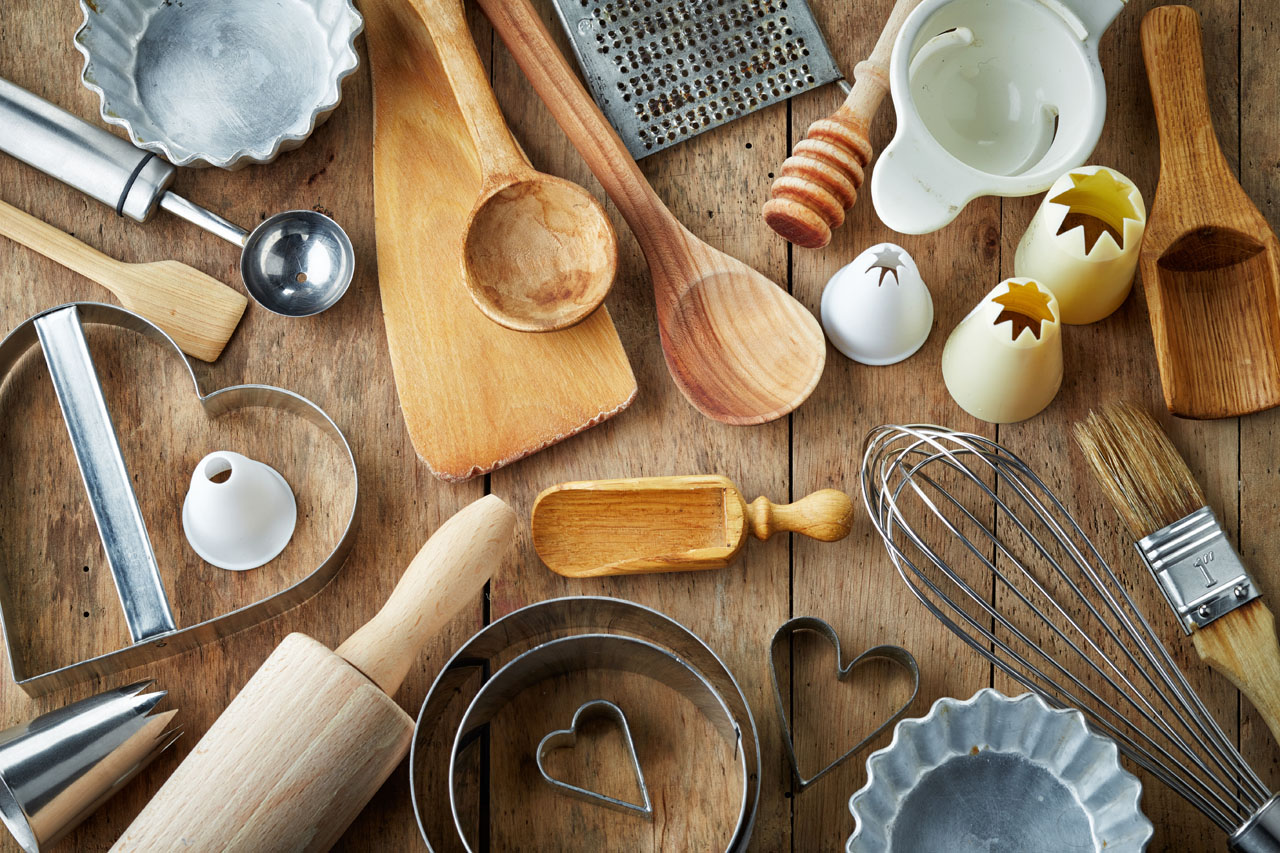 C'est deux euros  Liste des ustensiles de cuisine indispensables